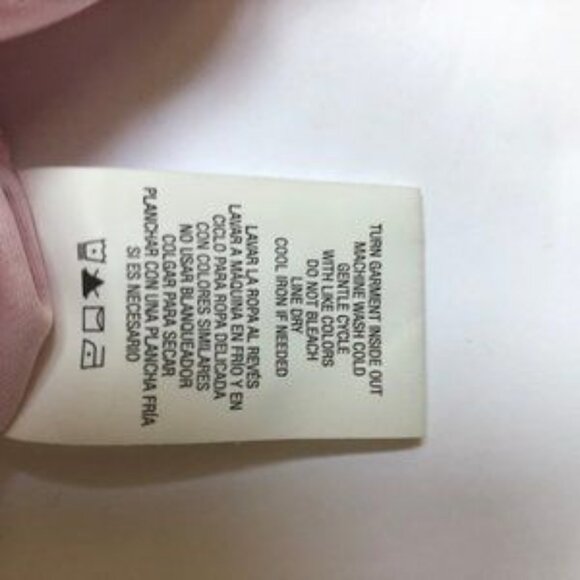 Toughskin Pink and Gray Kitten Face Infant Girl Dress with Headband Size 12 M - Picture 7 of 8